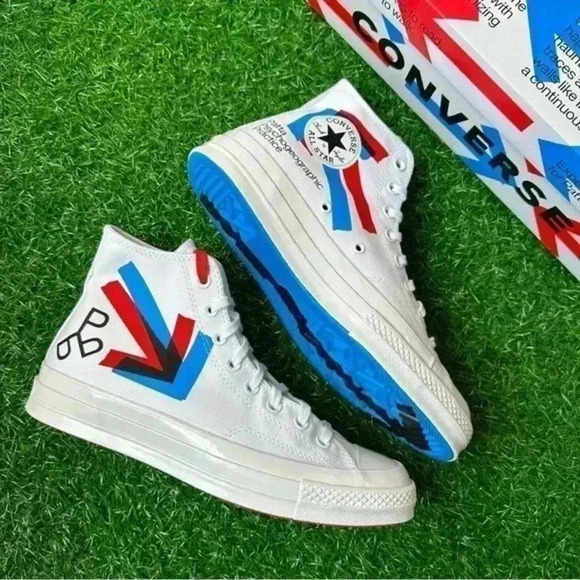 Converse Chuck 70 Hi x Patta x Experimental Jetset - Picture 11 of 11